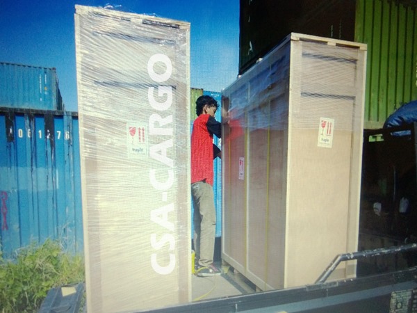 LPG IS READY TO DELIVERED