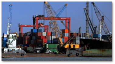 sea-freight